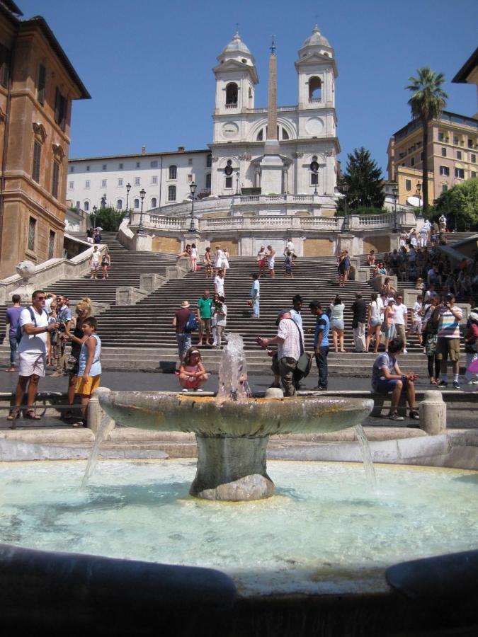 San Peter Exclusive House - In The Hearth Of Rome Appartement Buitenkant foto