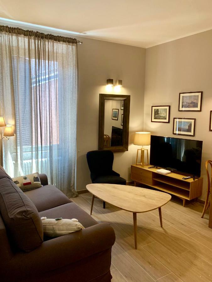 San Peter Exclusive House - In The Hearth Of Rome Appartement Buitenkant foto