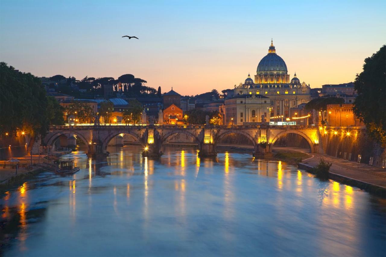 San Peter Exclusive House - In The Hearth Of Rome Appartement Buitenkant foto